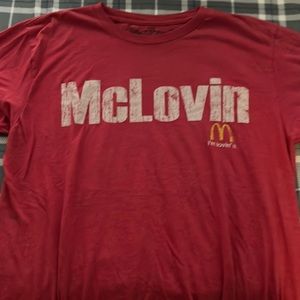McLovin T Shirt